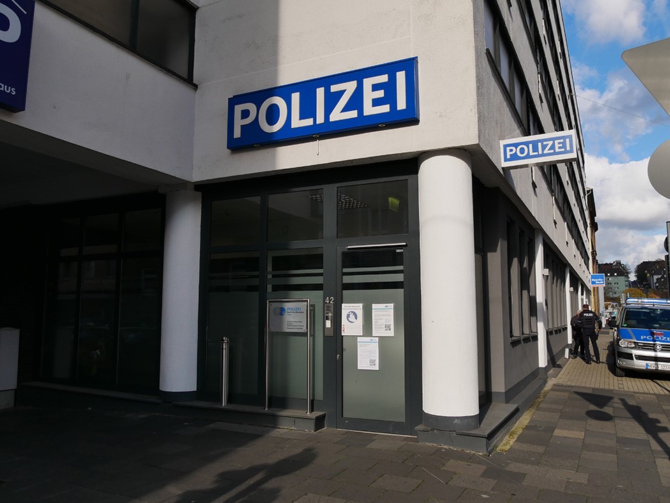 Polizeiwache Köln Innenstadt