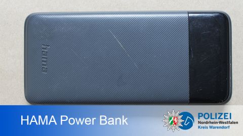HAMA Power Bank