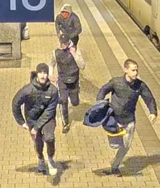 Tatverdächtige