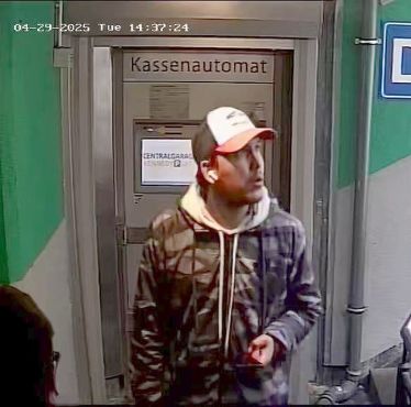Tatverdächtige